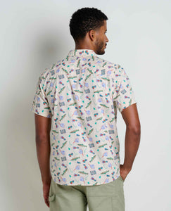 Toad & Co Fletcher SS Shirt | Salt Gone Fishing
