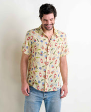 Load image into Gallery viewer, Toad &amp; Co Salton SS Shirt | Barley Camping