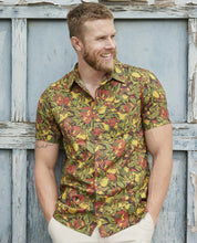 Load image into Gallery viewer, Toad &amp; Co Fletch Ss Shirt | Chive Fruit