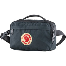 Load image into Gallery viewer, FjällRäven Kanken Hip Pack | Navy