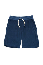 Load image into Gallery viewer, Benson Silas Terry Navy Shorts