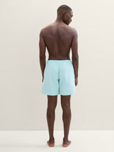 Load image into Gallery viewer, Tom Tailor Swim Trunks | Washed Out Middle Blue