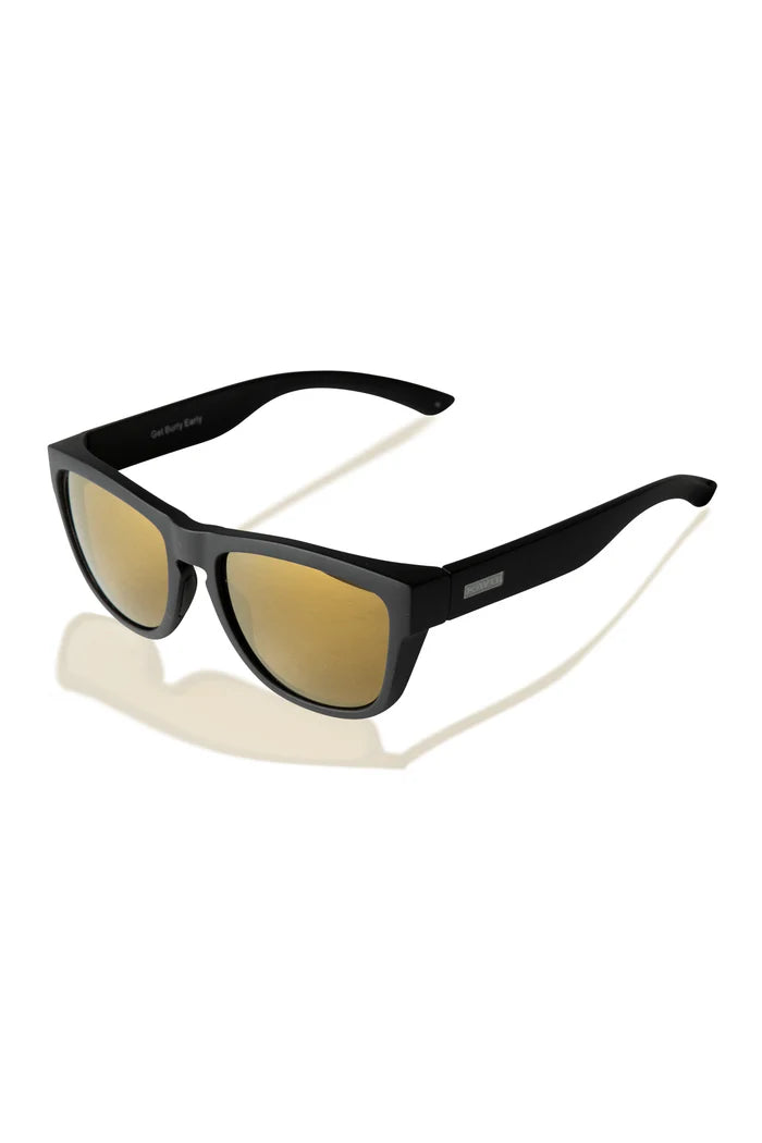 KAVU | KLASSIKOH SUNGLASSES | BLACK MATTE