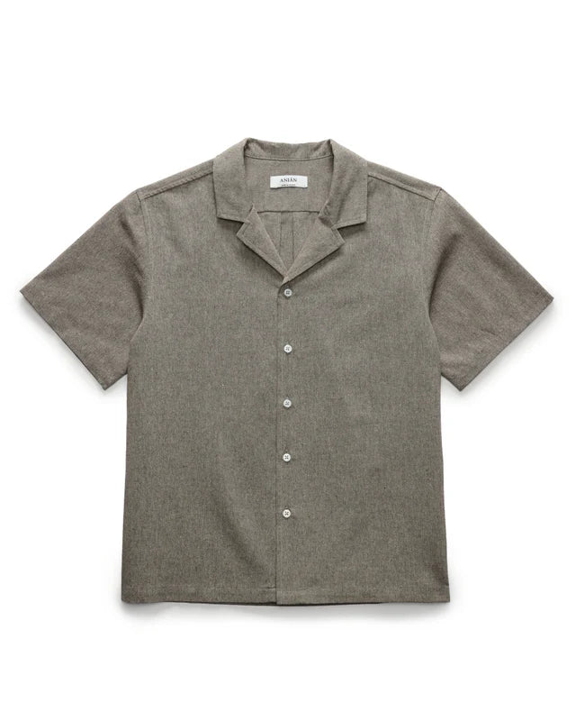 ANIAN | Haro Short Sleeve | Sail