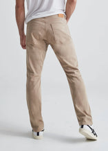 Load image into Gallery viewer, DU/ER | No Sweat  | Relaxed Taper | Desert Khaki