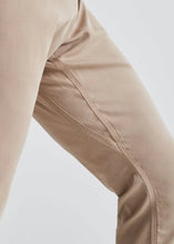 Load image into Gallery viewer, DU/ER | No Sweat  | Relaxed Taper | Desert Khaki