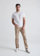 Load image into Gallery viewer, DU/ER | No Sweat  | Relaxed Taper | Desert Khaki