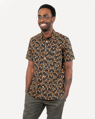 18 WAITS |  Short Sleeve Neuwirth Shirt | Lunar Change
