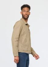 Load image into Gallery viewer, DU/ER | Stretch Canvas | Utility Jacket | Tan