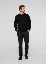 Load image into Gallery viewer, DU/ER | NuStretch | Relaxed Taper Trouser | Black