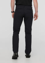Load image into Gallery viewer, DU/ER | NuStretch | Relaxed Taper Trouser | Black