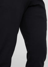 Load image into Gallery viewer, DU/ER | NuStretch | Relaxed Taper Trouser | Black