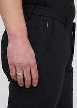 Load image into Gallery viewer, DU/ER | NuStretch | Relaxed Taper Trouser | Black