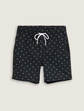 TOM TAILOR | PRINTED SWIM SHORT | MINI SUNRISE