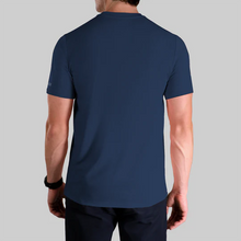 Load image into Gallery viewer, 2 UNDR | LUXURY CREW TEE | NAVY