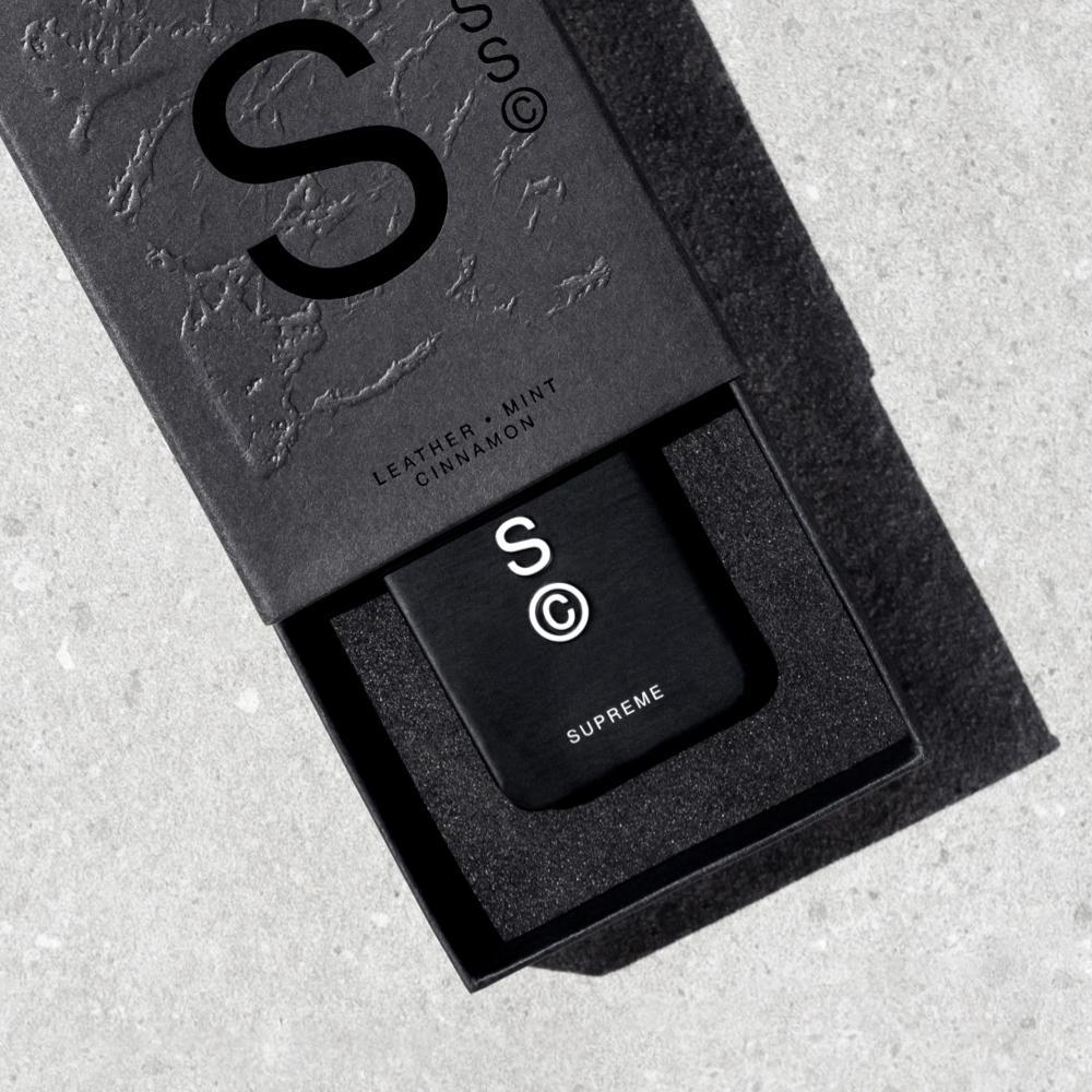 Solid State | Supreme Solid Cologne