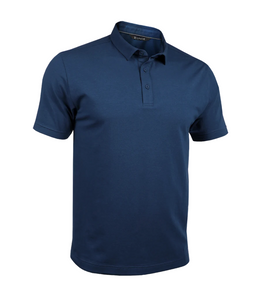 2 UNDR | CLASSIC POLO | DARK NAVY