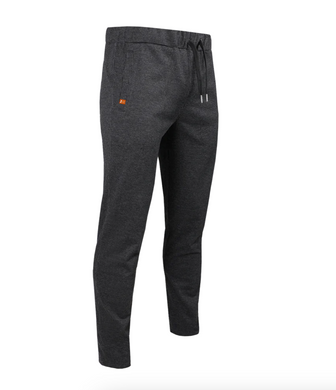 2 UNDR | LEISURE PANT | BLACK/GREY