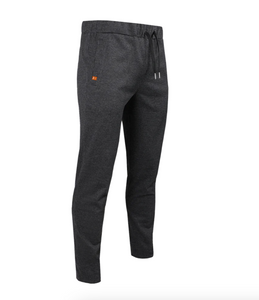 2 UNDR | LEISURE PANT | BLACK/GREY
