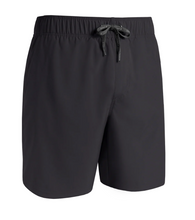 Load image into Gallery viewer, 2 UNDR | JUICY 2 IN 1 SHORTS | BLACK