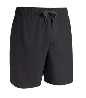 2 UNDR | JUICY 2 IN 1 SHORTS | BLACK