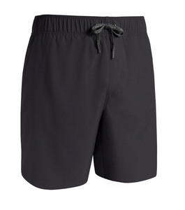 2 UNDR | JUICY 2 IN 1 SHORTS | BLACK