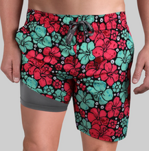 Load image into Gallery viewer, 2 UNDR | JUICY 2 IN 1 SHORTS | BOSS MOVE