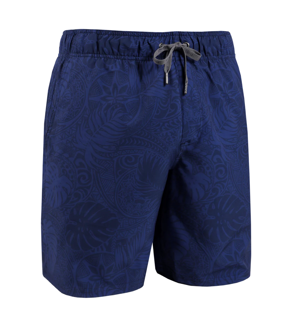 2 UNDR | JUICY 2 IN 1 SHORTS | COSTAL BLUE