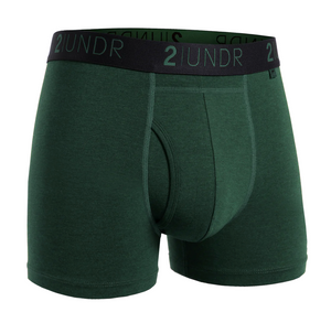 2 UNDR | Swing Shift Printed Trunk | JADE