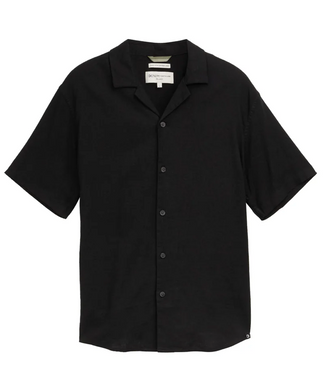 Tom Tailor | Linen Tunic | BLACK