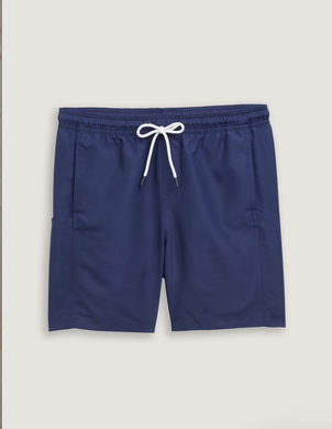 TOM TAILOR | SWIM SHORT | DARK BLUEBERRY