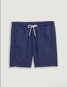 TOM TAILOR | SWIM SHORT | DARK BLUEBERRY