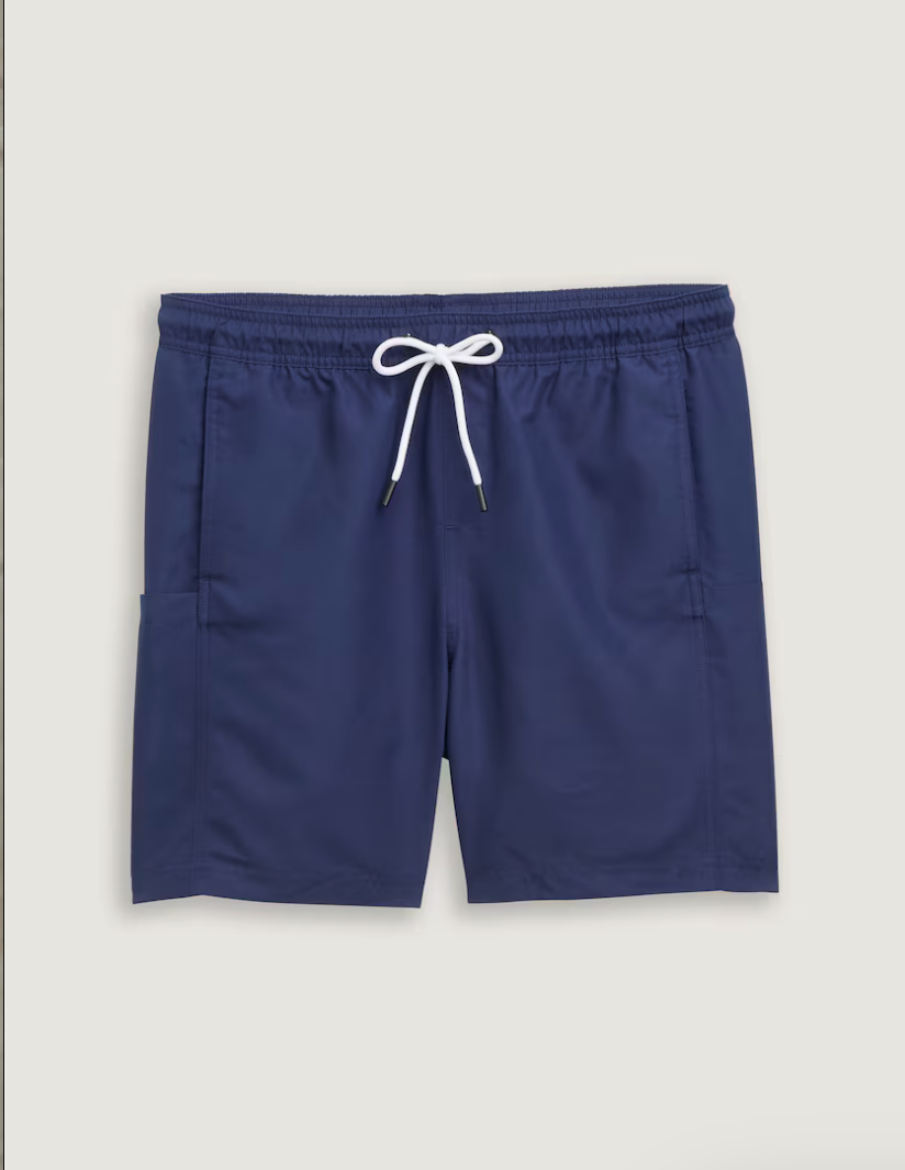 TOM TAILOR | SWIM SHORT | DARK BLUEBERRY