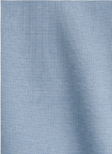 Load image into Gallery viewer, STONE ROSE | Origin Dry Touch Long Sleeve Pique Shirt| Blue Shadow