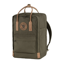 Load image into Gallery viewer, FjällRäven | Kånken No. 2 Laptop Backpack |Dark Olive