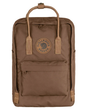 Load image into Gallery viewer, FjällRäven | Kånken No. 2 Laptop Backpack | Hazel Brown