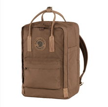 Load image into Gallery viewer, FjällRäven | Kånken No. 2 Laptop Backpack | Hazel Brown