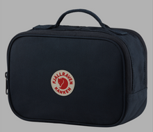 Load image into Gallery viewer, FjällRäven| Kånken Toiletry Bag | Navy