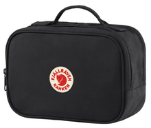 Load image into Gallery viewer, FjällRäven| Kånken Toiletry Bag |Black