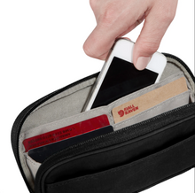 Load image into Gallery viewer, FjällRäven | Kånken Travel Wallet | Black