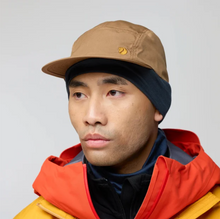 Load image into Gallery viewer, FjällRäven |Bergtagen Mountain Cap | Black/DarkNavy