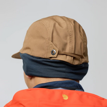 Load image into Gallery viewer, FjällRäven |Bergtagen Mountain Cap | Black/DarkNavy