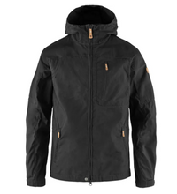 Load image into Gallery viewer, FjällRäven| Sten Jacket M| Black