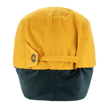 Load image into Gallery viewer, FjällRäven |Bergtagen Mountain Cap | Mustard Yellow/Dark Navy