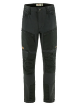 Load image into Gallery viewer, FjällRäven | Keb Agile Winter Trousers M | Black/Black