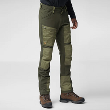 Load image into Gallery viewer, FjällRäven | Keb Agile Winter Trousers M | Black/Black