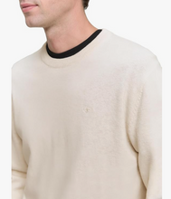 Load image into Gallery viewer, Tom Tailor | Basic Crewneck Knit Jumper | Sweet Butter Cream Mix