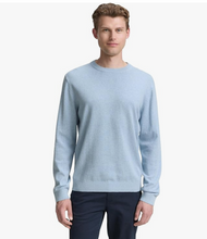 Load image into Gallery viewer, Tom Tailor | Basic Crewneck Knit Jumper | Light Blue Mix