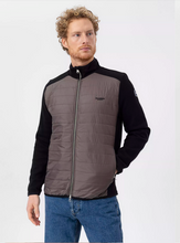 Load image into Gallery viewer, Holebrook Sweden | Peder FullZip WP | Black/Mole