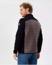 Load image into Gallery viewer, Holebrook Sweden | Peder FullZip WP | Black/Mole